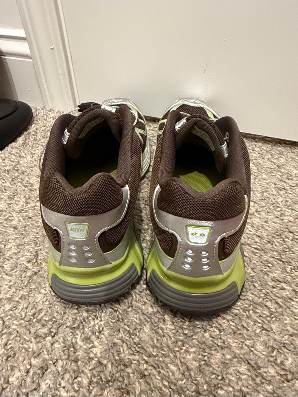 SALOMON X KITH shoes - Picture 5 of 5